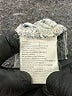 Tiny Paisley Gray Casual Dress Size XS - photo 8