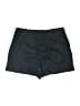 Theory Chevron-herringbone Black Shorts Size 4 - photo 2
