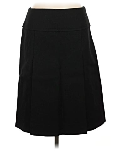 Victoria Beckham Wool Skirt (view 1)