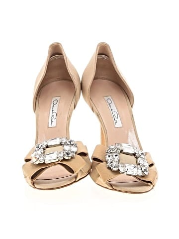 Oscar De La Renta Heels (view 2)