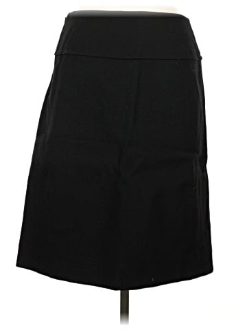Victoria Beckham Wool Skirt (view 2)