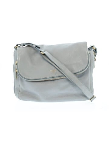 Fossil Leather Crossbody Bag (view 1)