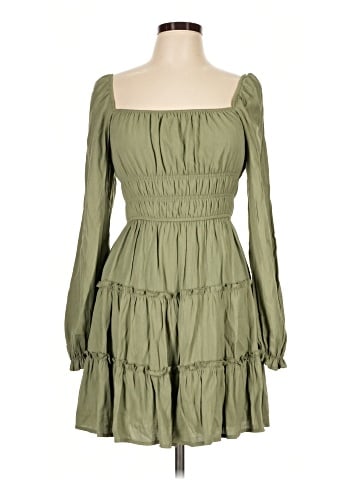 Trixxi Casual Dress (view 1)
