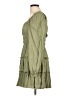 Trixxi Green Casual Dress Size L - photo 5