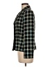 Requirements Plaid Green Blazer Size 8 - photo 5