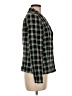Requirements Plaid Green Blazer Size 8 - photo 4