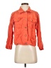 Coldwater Creek Orange Jacket Size S (petite) - photo 1