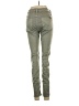 Hudson Jeans Solid Green Jeans Size 27 waist - photo 2