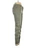 Hudson Jeans Solid Green Jeans Size 27 waist - photo 4