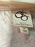 One September Ivory 3/4 Sleeve Blouse Size M - photo 7