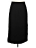Reiss Solid Black Formal Skirt Size 6 - photo 2