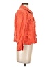Coldwater Creek Orange Jacket Size S (petite) - photo 4
