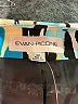 Evan Picone Print Teal Blazer Size 6 - photo 6