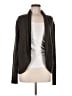 Apt. 9 100% Acrylic Brown Cardigan Size M - photo 1