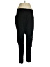 Women With Control Solid Black Active Pants Size L - photo 1