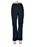 Lee Chevron-herringbone Blue Jeans Size 10 - photo 1
