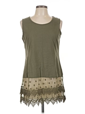 Kathleen Kirkwood Sleeveless Top (view 1)