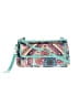 Safe Keeper Teal Crossbody Bag One size - photo 1