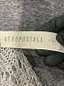 Aeropostale Metallic Silver Cardigan Size S - photo 7