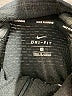 Nike Black Track Jacket Size 1X - photo 6