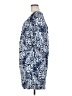 Dylan Paisley Blue Casual Dress Size M - photo 5