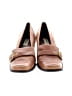 Eddie Bauer 100% Leather Brown Heels Size 12 - photo 2