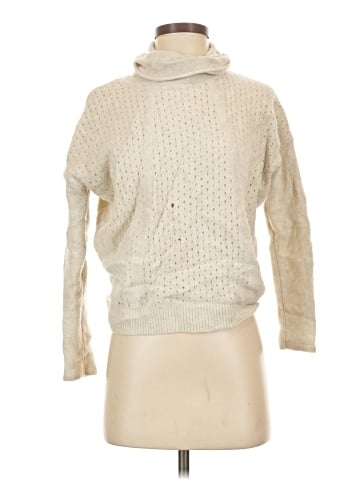 Design History Cashmere Pullover Sweater (view 1)