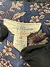 Cupio 100% Rayon Blue 3/4 Sleeve Blouse Size 1X - photo 7