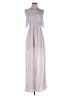 AaKaa Gray Casual Dress Size M - photo 1