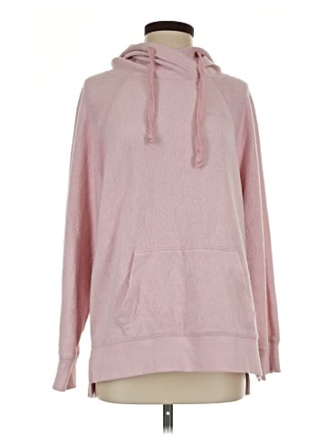 Victoria's Secret Pink Pullover Hoodie (view 1)