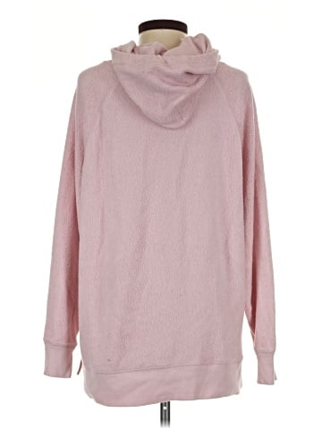 Victoria's Secret Pink Pullover Hoodie (view 2)