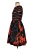 Taylor Print Black Casual Dress Size 2 - photo 5