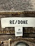 RE/DONE Brown Jeans Size 25 waist - photo 4