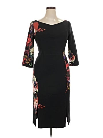 Black Halo Cocktail Dress (view 1)