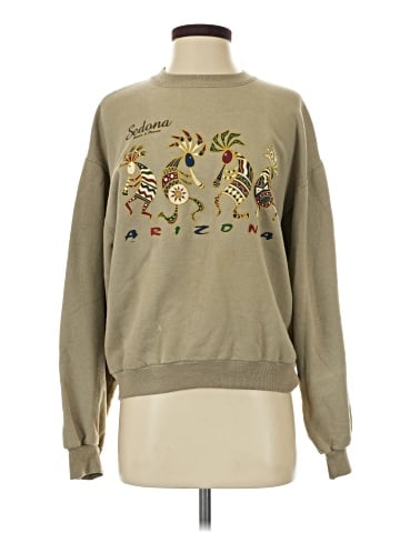 Jerzees Sweatshirt (view 1)