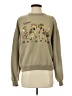 Jerzees Paisley Tan Sweatshirt Size S - photo 1
