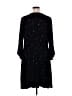 Apt. 9 Black Casual Dress Size XL - photo 2