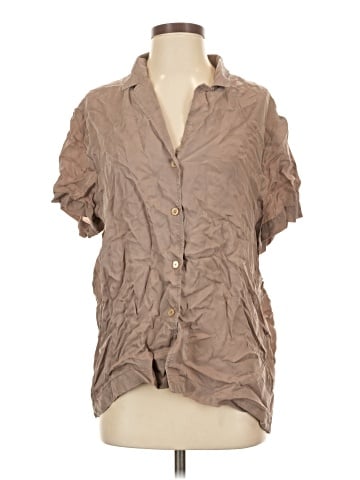 Wilfred Short Sleeve Blouse (view 1)
