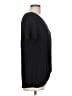 Matty M Black Short Sleeve Top Size L - photo 4