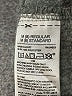 Old Navy 100% Polyester Solid Gray Coat Size 8 - photo 4