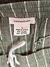 BeachLunchLounge Stripes Green Casual Pants Size L - photo 7