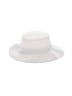 Coolibar 100% Polyester White Sun Hat Size Sm - Med - photo 1