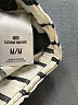 Express Stripes Ivory Shorts Size M - photo 4