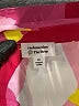 The Drop 100% Polyester Hearts Pink Long Sleeve Blouse Size 2X - photo 7