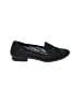 Me Too 100% Leather Black Flats Size 7 - photo 1