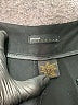Grace Elements Solid Black Dress Pants Size 10 - photo 7