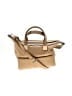 Luana 100% Leather Tan Leather Satchel One size - photo 1