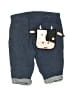 Joules 100% Cotton Blue Sweatpants Size up to 1MO - photo 2