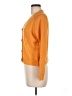 Rain + Rose 100% Acrylic Orange Cardigan Size M - photo 5