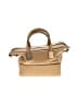 Luana 100% Leather Tan Leather Satchel One size - photo 3